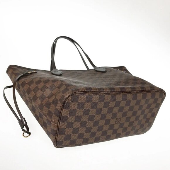 LOUIS VUITTON Damier Neverfull MM N41358 Tote bag - Picture 2 of 16